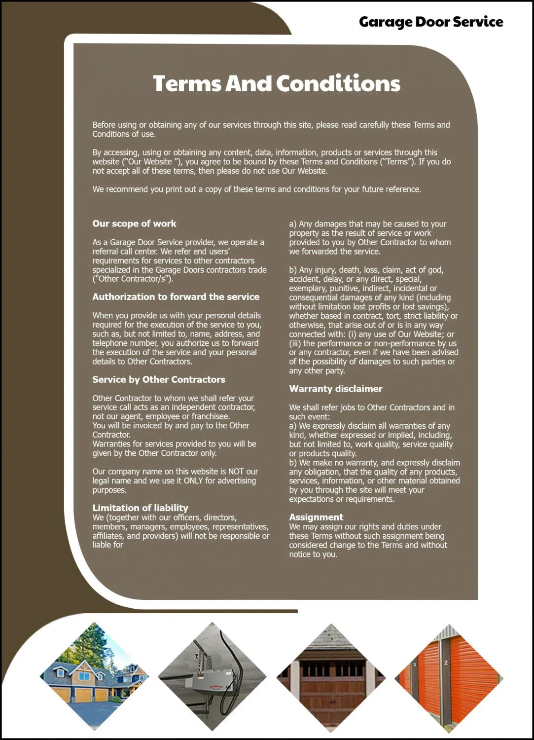 State Garage Doors Matteson, IL 708-617-9510